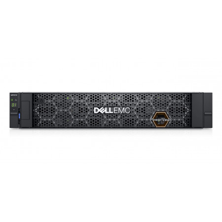 Система хранения данных (NAS) Dell ME5012 Storage Array (210-BBII_IKK) серый
