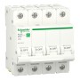 Автоматический выключатель Schneider Electric R9F12450 50 A белый