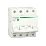 Автоматический выключатель Schneider Electric R9F12463 63 A белый
