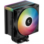 Кулер DEEPCOOL AG500 BK ARGB V2 (R-AG500-BKAMMN-GJD) черный