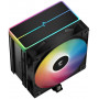 Кулер DEEPCOOL AG500 BK ARGB V2 (R-AG500-BKAMMN-GJD) черный