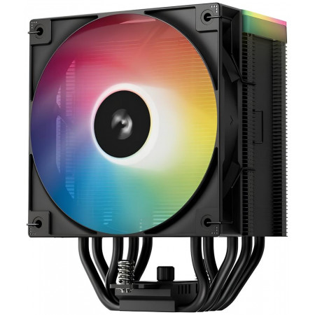 Кулер DEEPCOOL AG500 BK ARGB V2 (R-AG500-BKAMMN-GJD) черный
