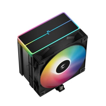 Кулер DEEPCOOL AG500 BK ARGB V2 (R-AG500-BKAMMN-GJD) черный