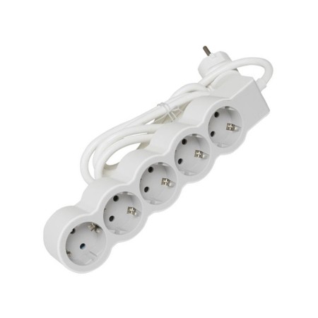 Удлинитель Legrand стандарт 694563 белый 3м