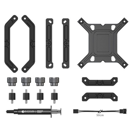 Система водяного охлаждения ID-Cooling DX360 MAX черный