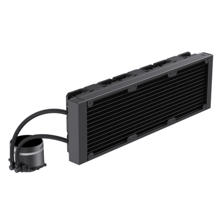 Система водяного охлаждения GameMax IceBurg Infinity 360 черный