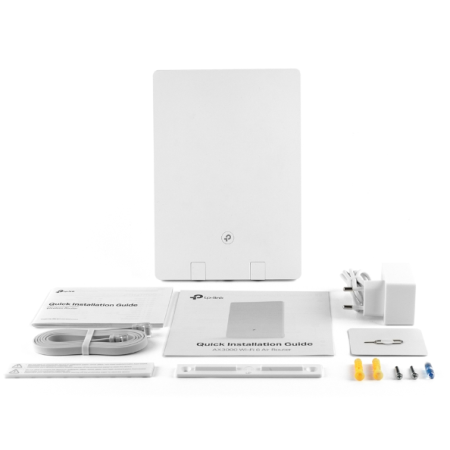Маршрутизатор TP-Link Archer Air E5 белый