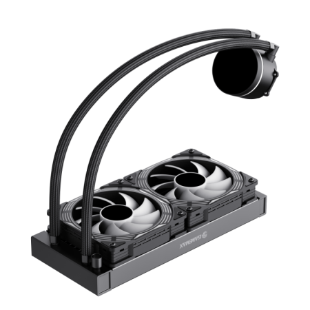 Система водяного охлаждения GameMax IceChill 240V черный