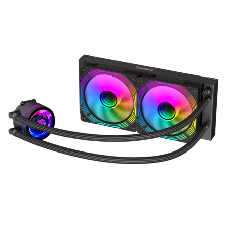 Система водяного охлаждения GameMax IceChill 240V черный