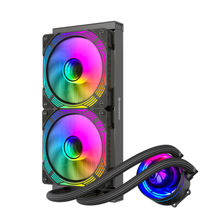 Система водяного охлаждения GameMax IceChill 240V черный