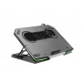 Подставка для ноутбука Eco Estelar LCS02-1 черный