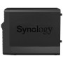 Сетевое хранилище (NAS) Synology Disk Station (DS420j) черный