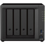 Сетевое хранилище (NAS) Synology DiskStation (DS923+) черный