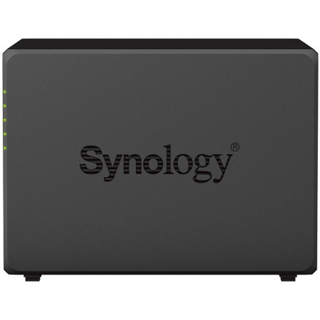Сетевое хранилище (NAS) Synology DiskStation (DS923+) черный