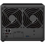 Сетевое хранилище (NAS) Synology DiskStation (DS923+) черный