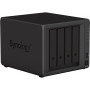 Сетевое хранилище (NAS) Synology DiskStation (DS923+) черный