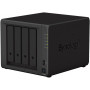 Сетевое хранилище (NAS) Synology DiskStation (DS923+) черный