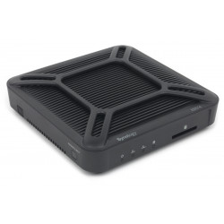 Сетевое хранилище (NAS) Synology EDS14 черный