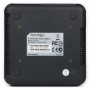 Сетевое хранилище (NAS) Synology EDS14 черный