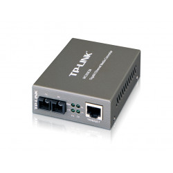 Медиаконвертер TP-LINK MC200CM(UN) черный