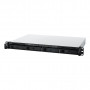 Сетевое хранилище (NAS) Synology RackStation (RS422+) серый