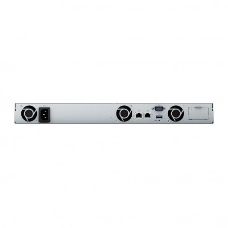 Сетевое хранилище (NAS) Synology RackStation (RS422+) серый