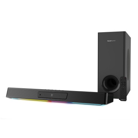 Саундбар Creative Sound BlasterX Katana V2X (51MF8400AA000) черный