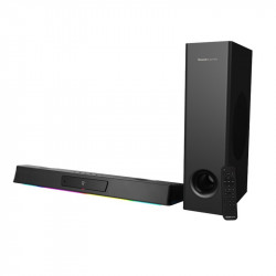 Саундбар Creative Sound BlasterX Katana V2X (51MF8400AA000) черный