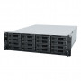 Сетевое хранилище (NAS) Synology RackStation (RS2821RP+) серый