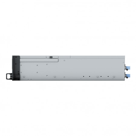 Сетевое хранилище (NAS) Synology RackStation (RS2821RP+) серый