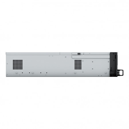 Сетевое хранилище (NAS) Synology RackStation (RS2821RP+) серый