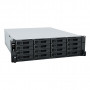 Сетевое хранилище (NAS) Synology RackStation (RS2821RP+) серый