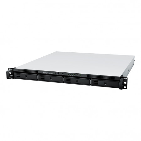 Сетевое хранилище (NAS) Synology RackStation (RS822RP+) серый
