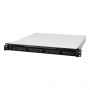 Сетевое хранилище (NAS) Synology RackStation (RS822RP+) серый