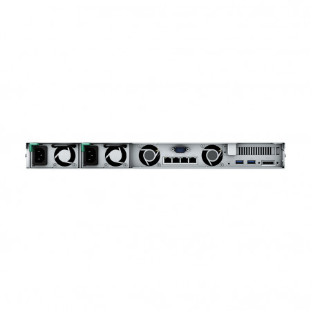 Сетевое хранилище (NAS) Synology RackStation (RS822RP+) серый