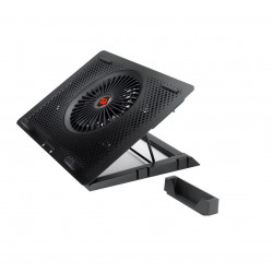 Подставка для ноутбука Redragon Ivy 2USB (77905) черный