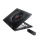 Подставка для ноутбука Redragon Ivy 2USB (77905) черный