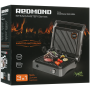 Гриль Redmond SteakMaster RGM-M814 серебристый