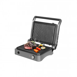 Гриль Redmond SteakMaster RGM-M814 серебристый