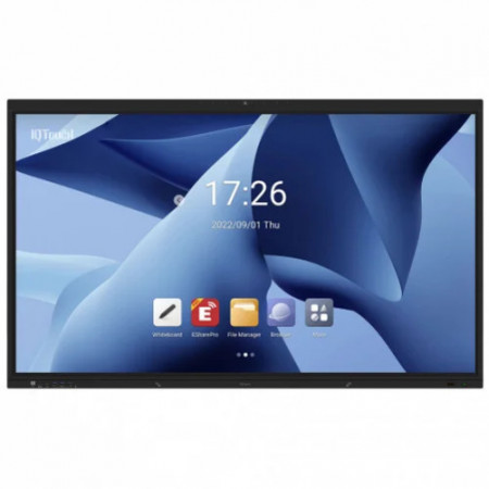 Интерактивная панель IQTouch TB1100 Pro (LE098MDTB1100PRO) черный