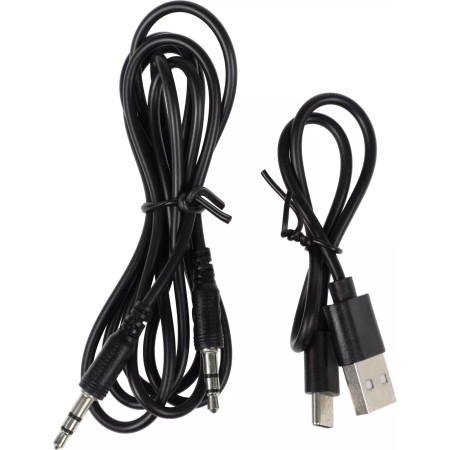 Наушники Acer OHR304 (ZL.HDSEE.00B) черный