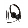 Наушники A4tech FH100i-Black черный