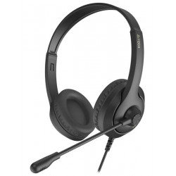 Наушники A4tech FH100i-Black черный
