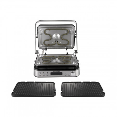 Гриль Redmond SteakMaster RGM-M819D серебристый