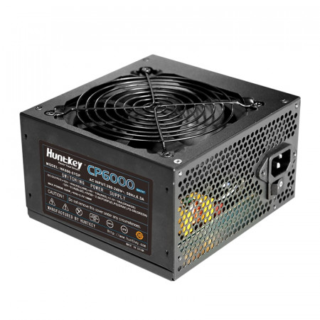 Блок питания Huntkey CP-6000 (CP-6000) черный