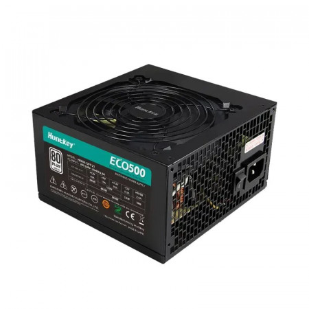 Блок питания Huntkey ECO-500 (ECO-500) черный