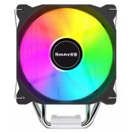 Кулер Huntkey Storm T400 ARGB (Storm T400 Fantasy ARGB) черный