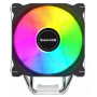 Кулер Huntkey Storm T400 ARGB (Storm T400 Fantasy ARGB) черный