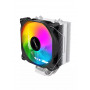 Кулер Huntkey Storm T400 ARGB (Storm T400 Fantasy ARGB) черный