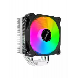 Кулер Huntkey Storm T400 ARGB (Storm T400 Fantasy ARGB) черный